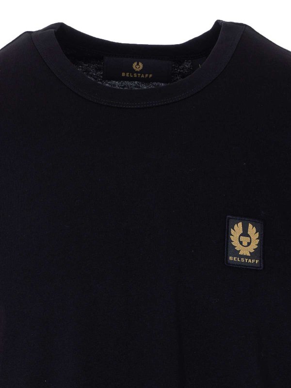 Camiseta - Negro Replica 
online: BELSTAFF