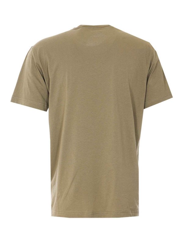BELSTAFF: Camisetas online - Camiseta - Verde