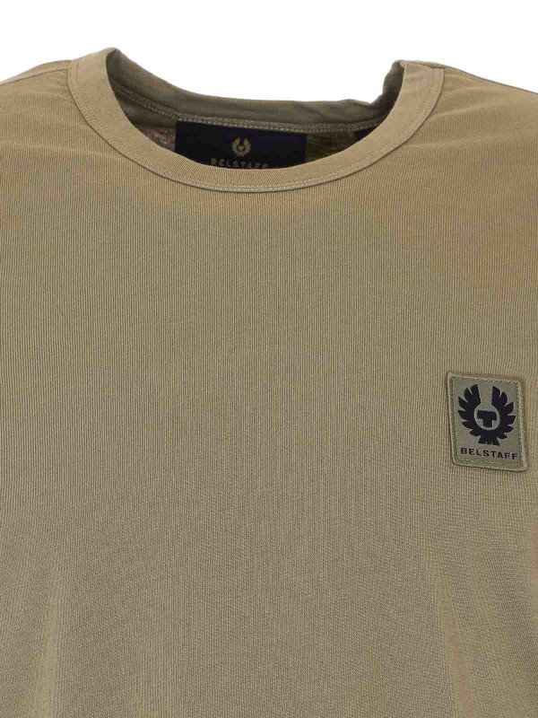 Camiseta - Verde Replica 
online: BELSTAFF