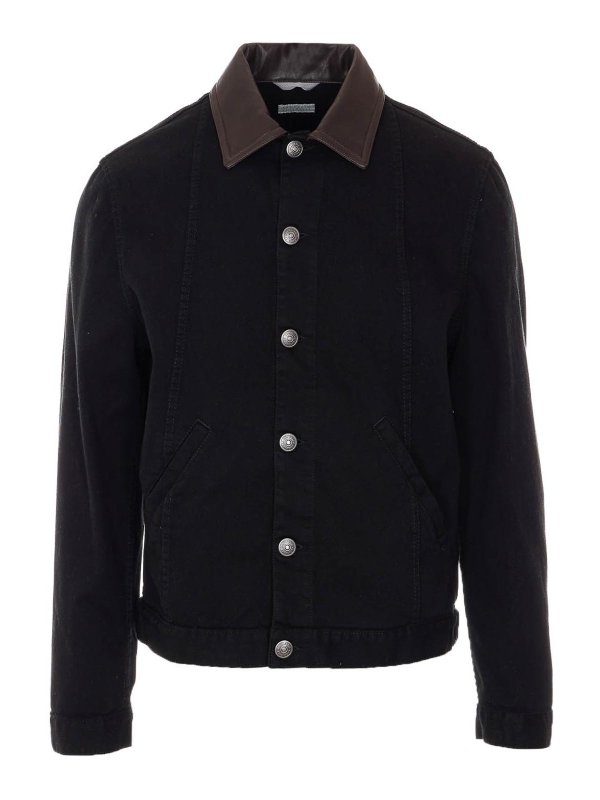 BRUNELLO CUCINELLI: casual jackets - Jacket