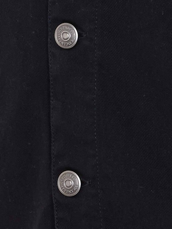 The Best Shops BRUNELLO CUCINELLI: casual jackets - Jacket