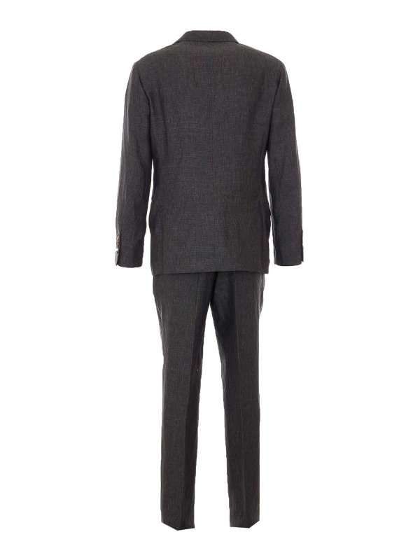 BRUNELLO CUCINELLI: カジュアルスーツ online - カジュアルスーツ - グレー