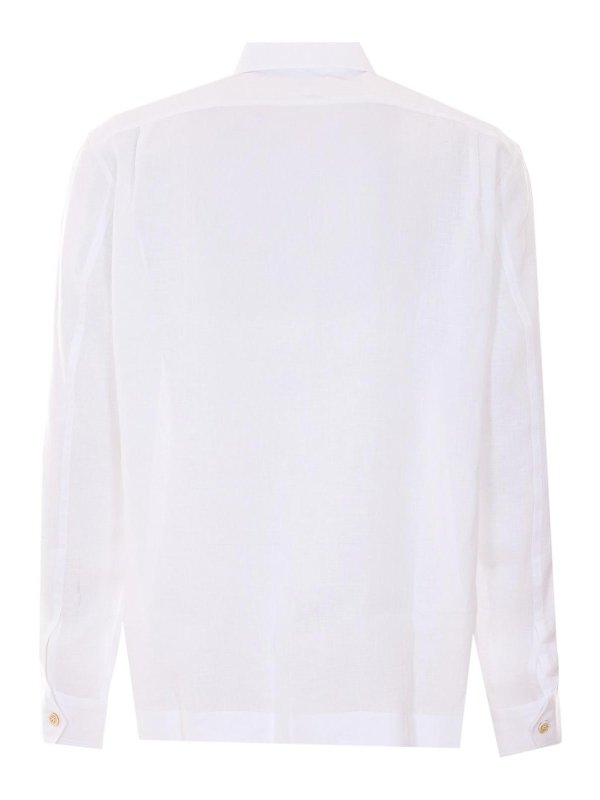 BRUNELLO CUCINELLI: Hemden online - Hemd - Weiß