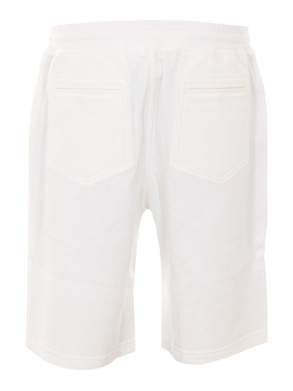 BRUNELLO CUCINELLI: スウェットパンツ online - トラックスーツ ボトムス - 白