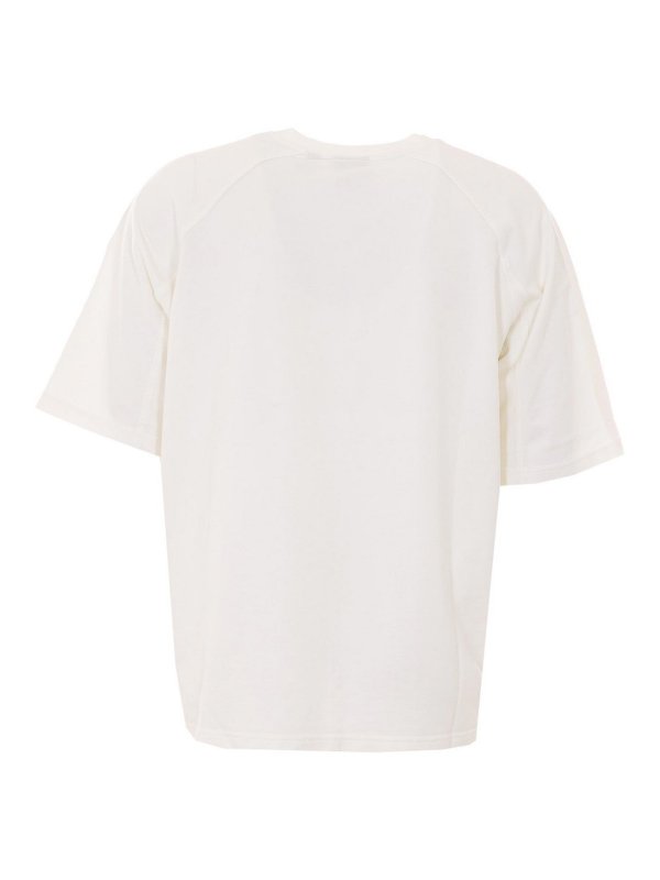 DAILY PAPER: Camisetas online - Camiseta - Blanco
