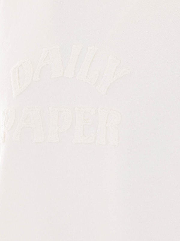 The Best Shops DAILY PAPER: Camisetas - Camiseta - Blanco