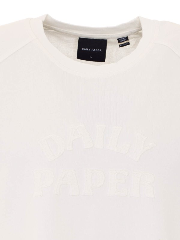 Camiseta - Blanco Replica 
online: DAILY PAPER