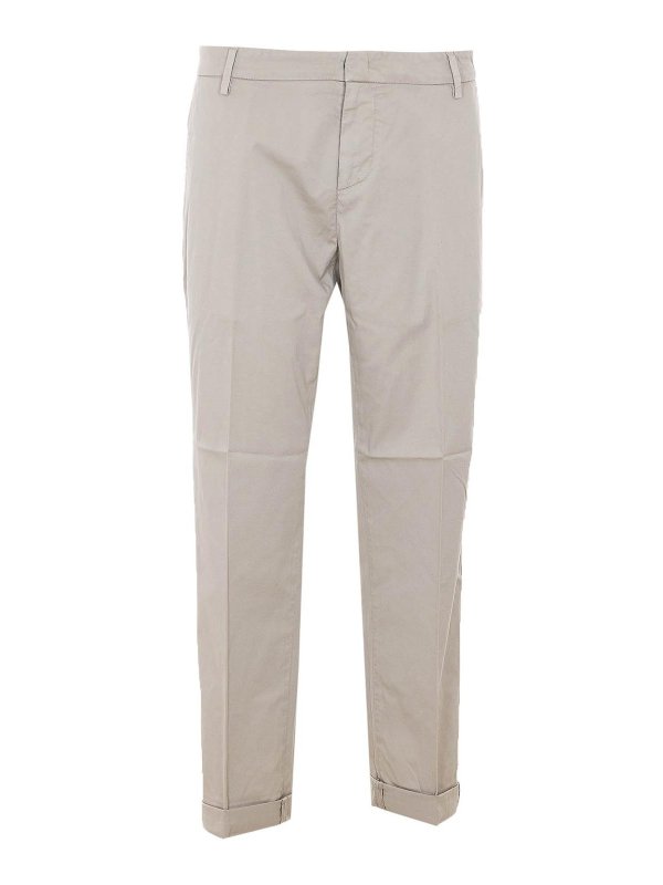 DONDUP: casual trousers - Gaubert Pants