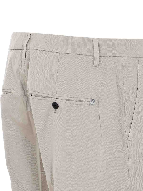 The Best Shops DONDUP: casual trousers - Gaubert Pants