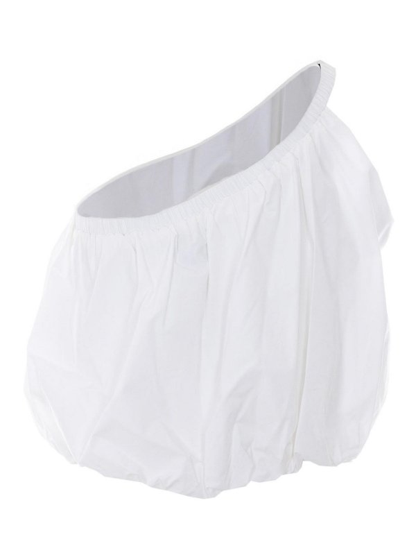 ELEH: Tops y camisetas sin mangas online - Top - Blanco