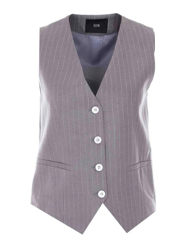 ELEH: Westen - Weste - Grau