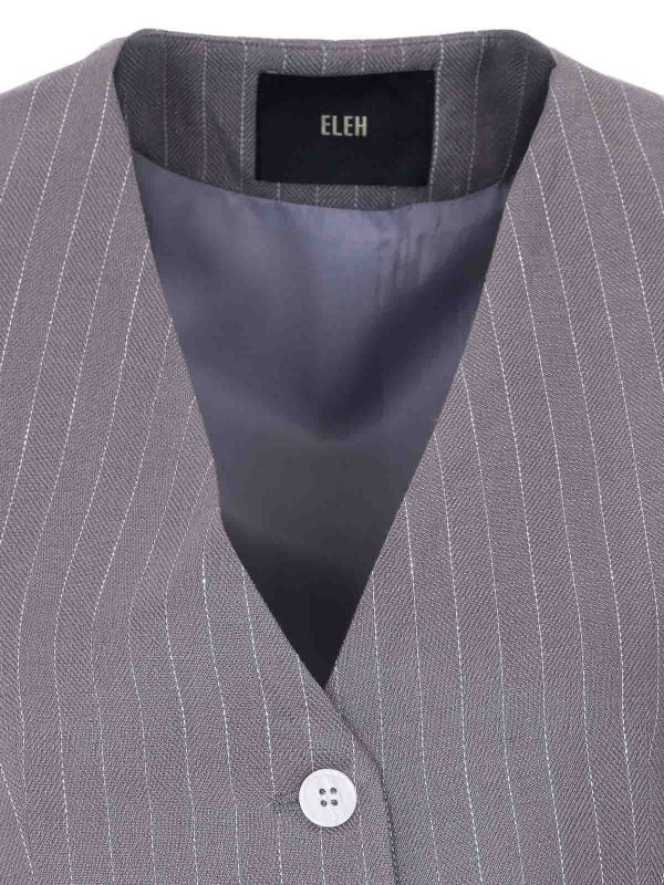 Weste - Grau shop online: ELEH