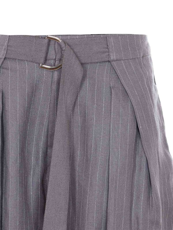 カジュアルパンツ - グレー Replica 
online: ELEH