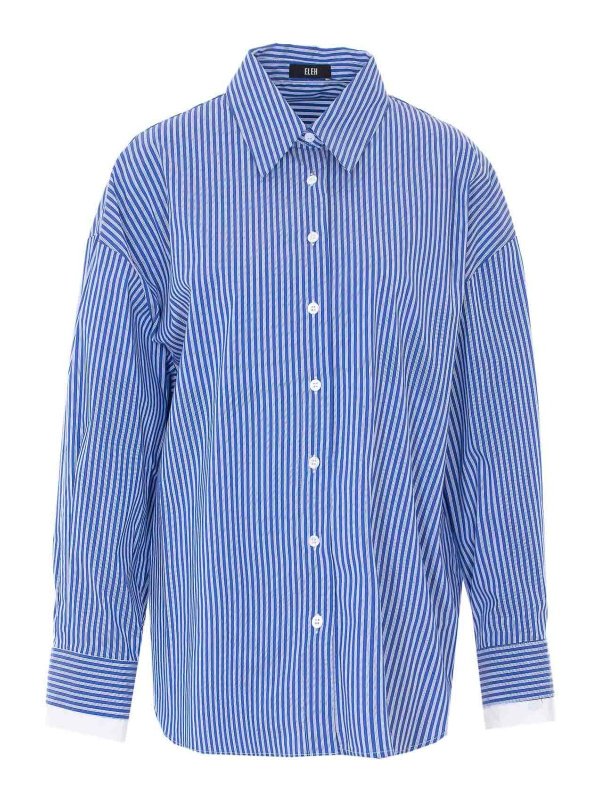 ELEH: Hemden - Hemd - Blau