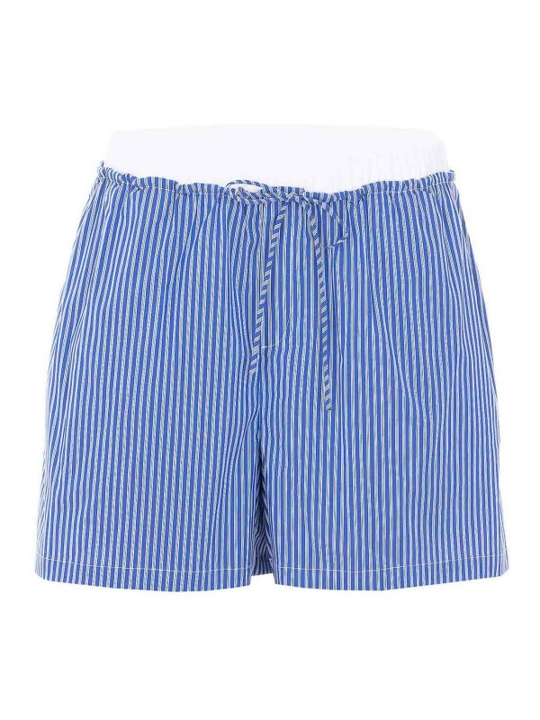 ELEH: Shorts - Short - Bleu