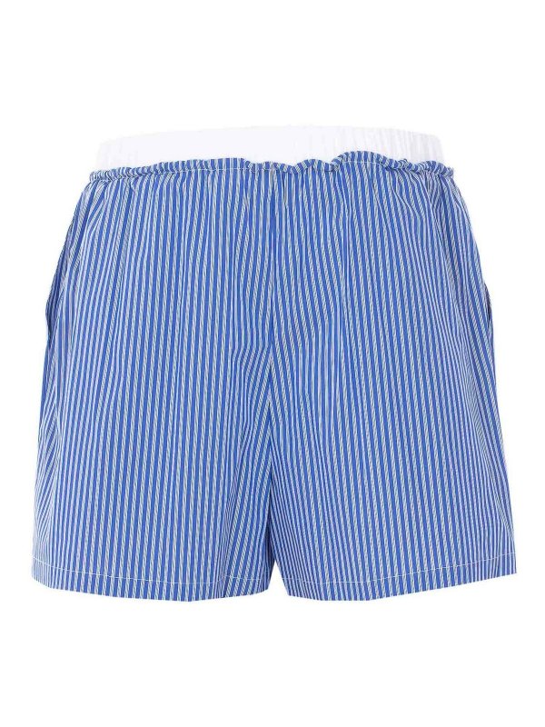 ELEH: Shorts online - Short - Bleu