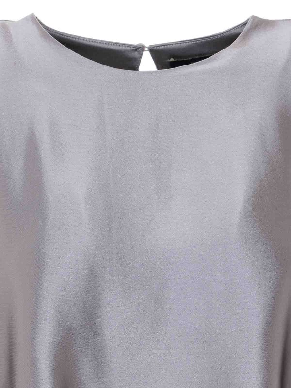 トップ/タンクトップ - グレー Replica 
online: ELEH