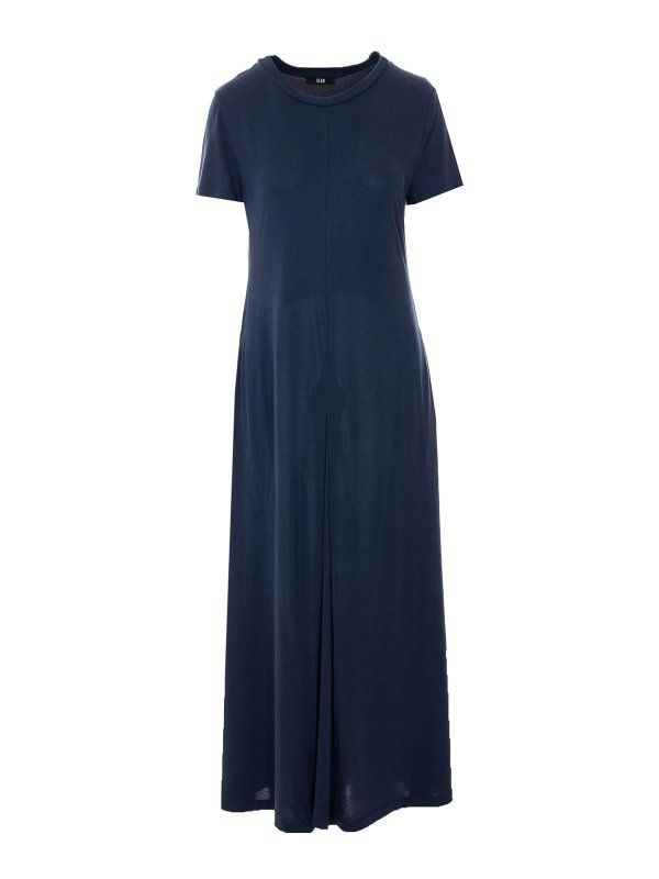 ELEH: Pull col rond - Pull Col Rond - Bleu