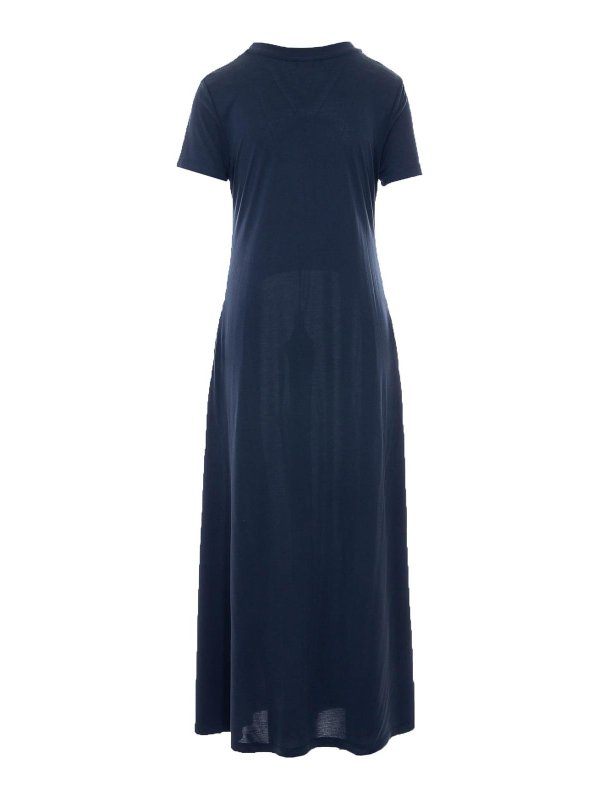 ELEH: Pull col rond online - Pull Col Rond - Bleu