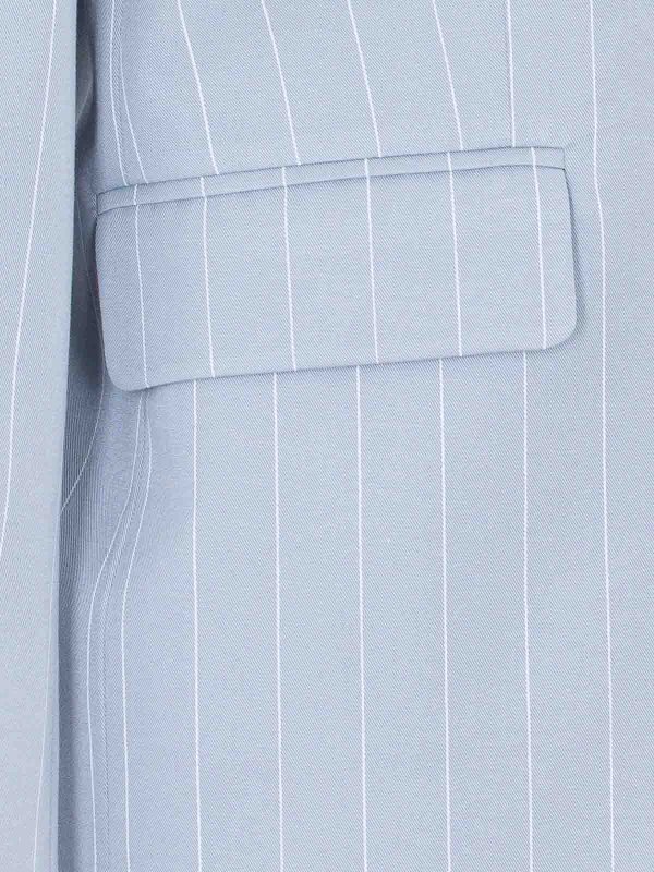 The Best Shops ELEH: Blazer - Blazer - Azul