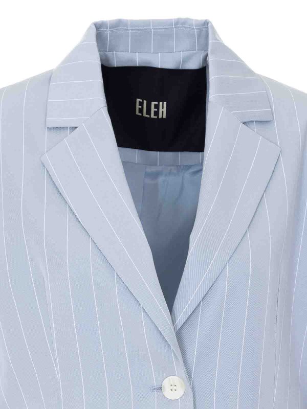 Blazer - Azul shop online: ELEH