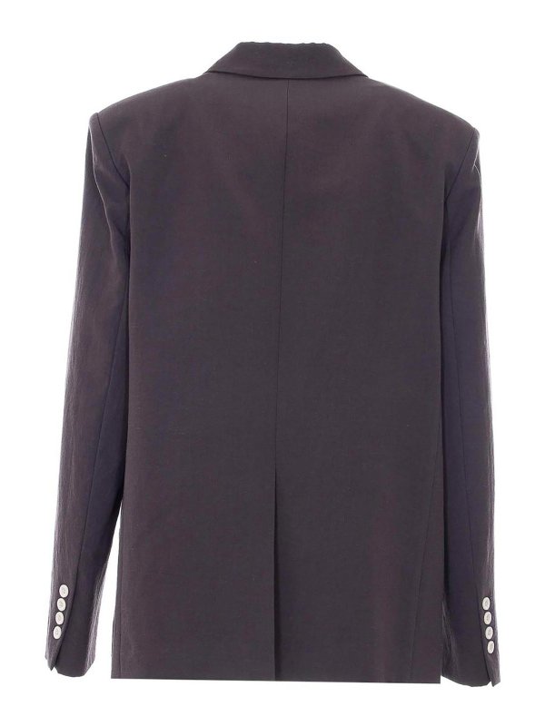 ELEH: blazers online - Grey Blazer