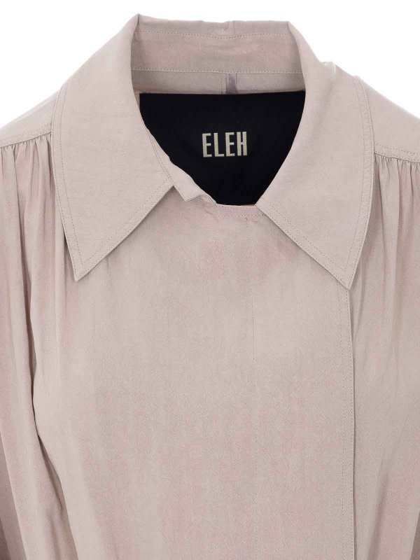 Maxikleid - Beige shop online: ELEH