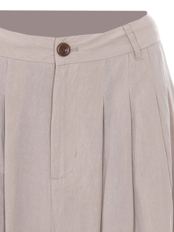 Beige Pants shop online: ELEH