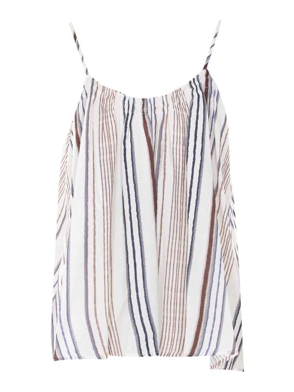 ELEH: Tops & Débardeurs online - Top - Beige