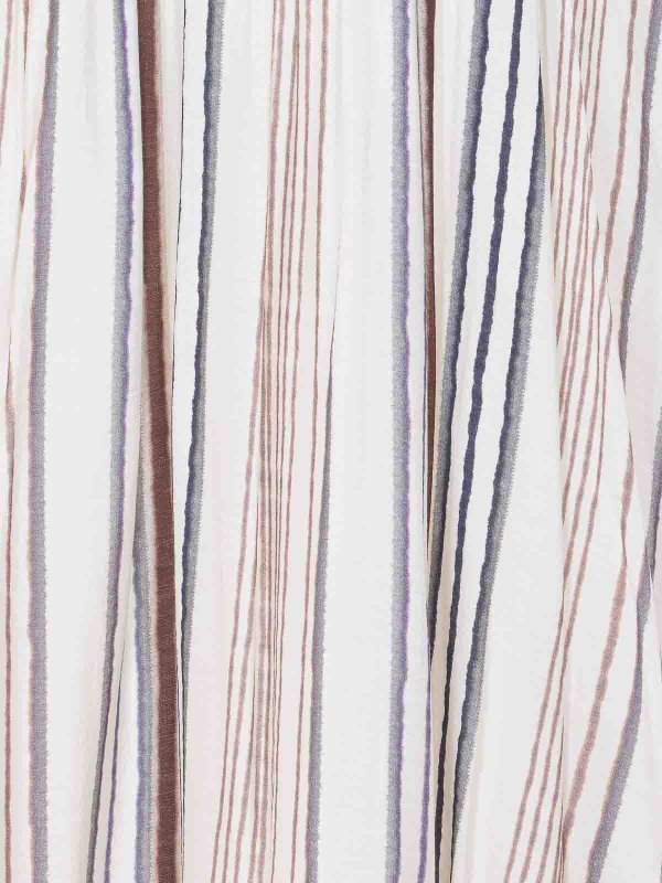 The Best Shops ELEH: Maxikleider - Maxikleid - Beige