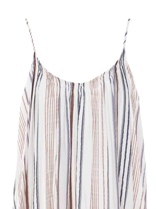 Maxikleid - Beige shop online: ELEH