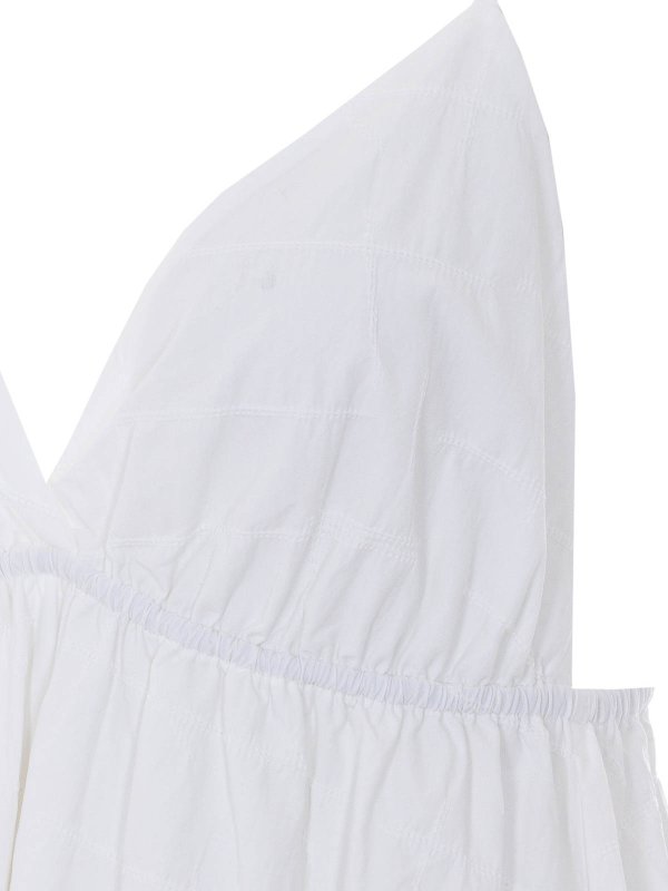 The Best Shops ELEH: マキシドレス - マキシドレス - 白