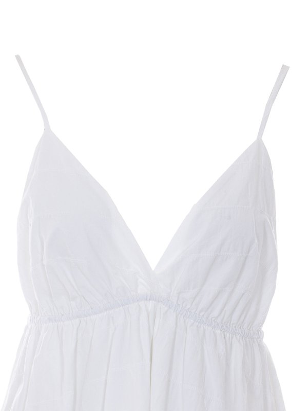 マキシドレス - 白 Replica 
online: ELEH