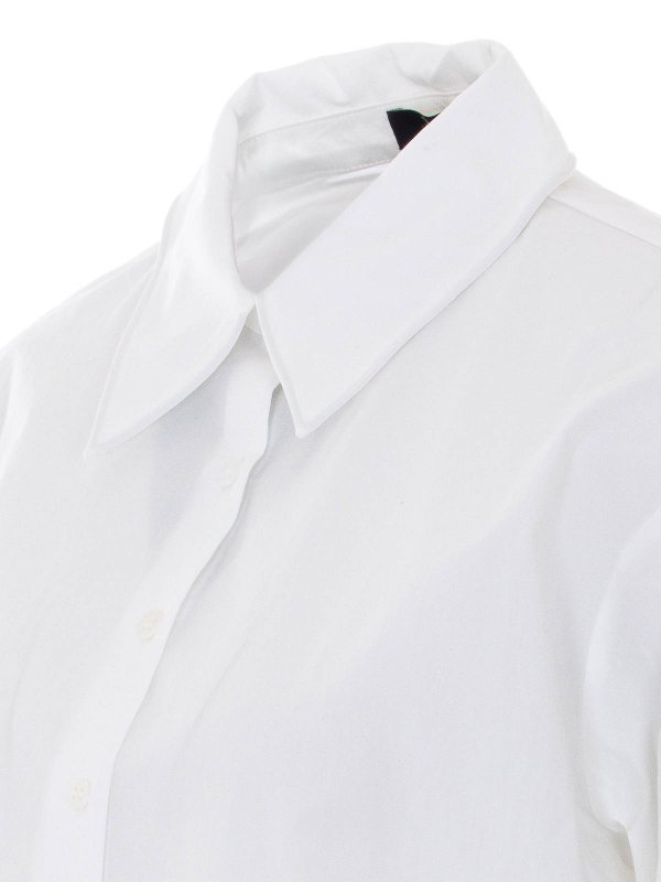 The Best Shops ELEH: シャツ - シャツ - 白