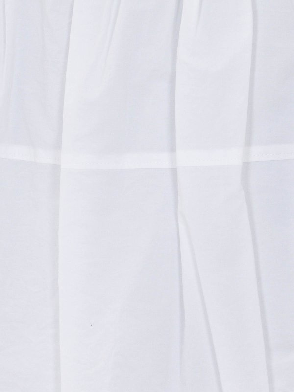 The Best Shops ELEH: minigonne - Minigonna bianca