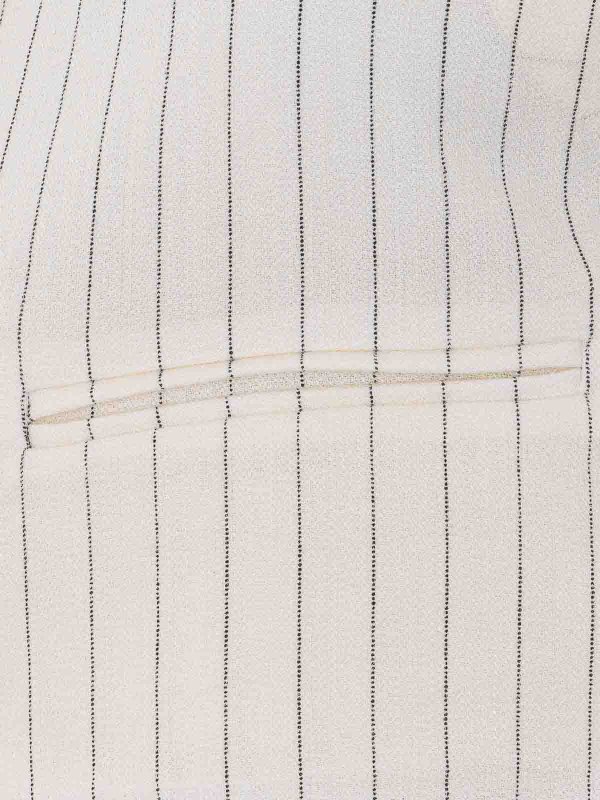 The Best Shops ELEH: Westen - Weste - Weiß