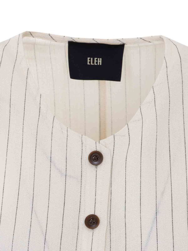 Weste - Weiß shop online: ELEH