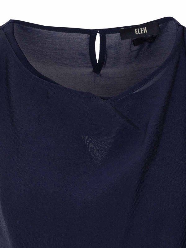 Top - Bleu shop online: ELEH