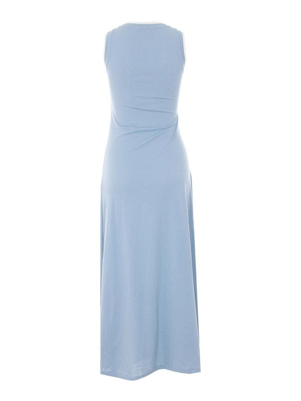 ELEH: Maxikleider online - Maxikleid - Blau