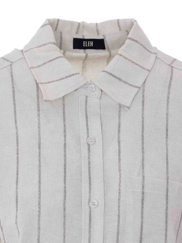 Hemd - Beige shop online: ELEH