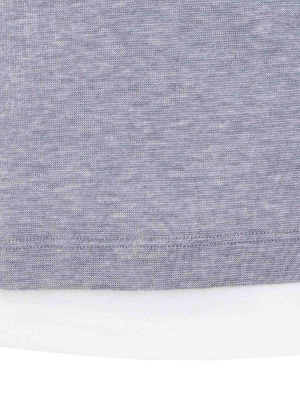 The Best Shops ELEH: Camisetas - Camiseta - Gris