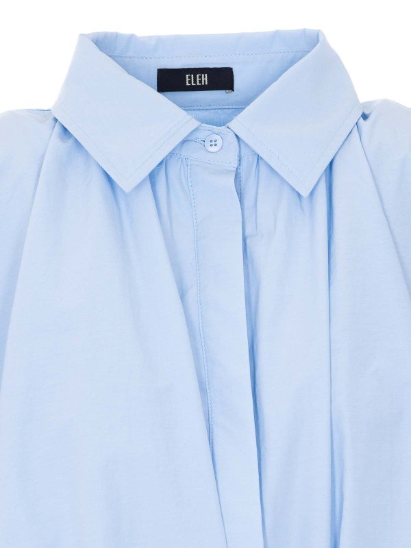 Hemd - Blau shop online: ELEH