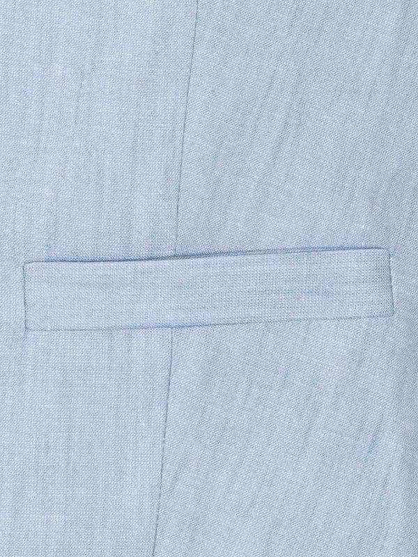 The Best Shops ELEH: Westen - Weste - Blau