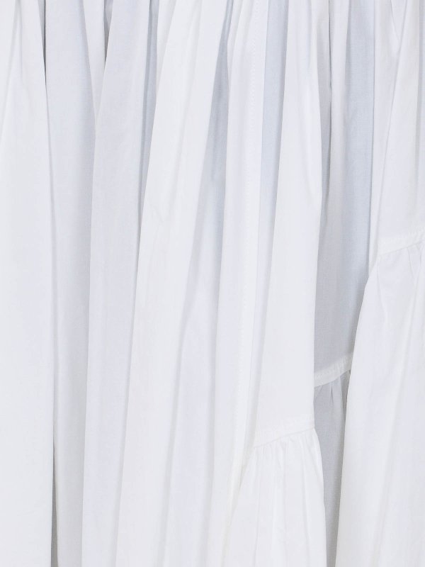 The Best Shops ELEH: Gonne Lunghe - Gonna lunga bianca