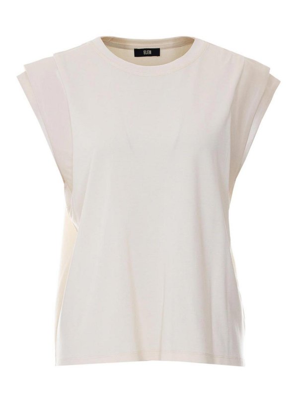 ELEH: Tops und Tank Tops - Top - Weiß