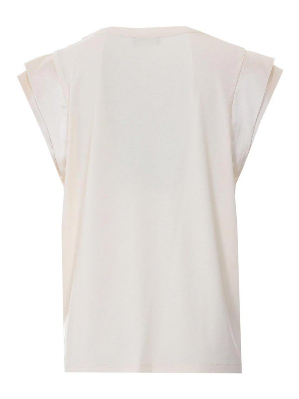 ELEH: Tops und Tank Tops online - Top - Weiß