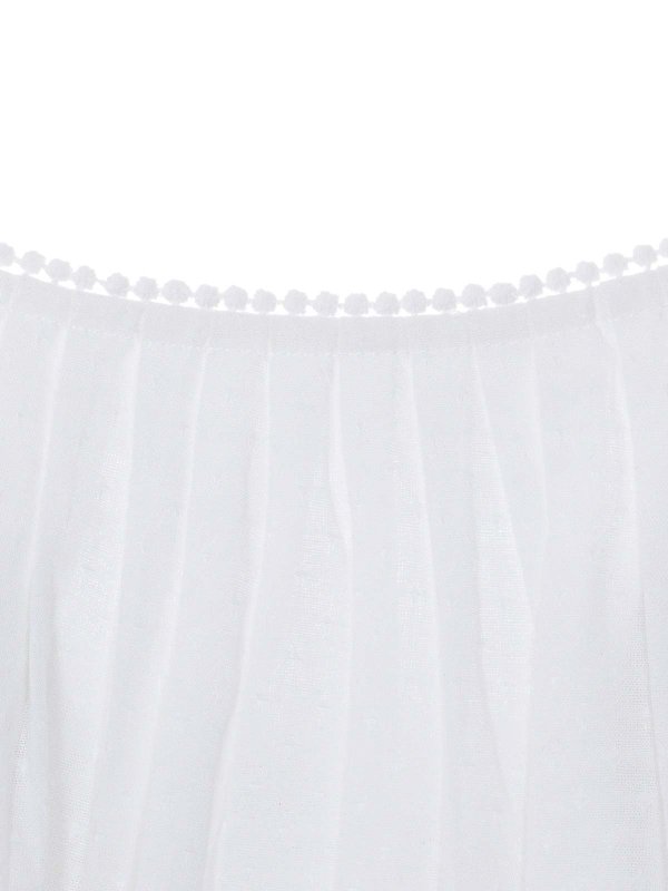 Top bianca shop online: ELEH