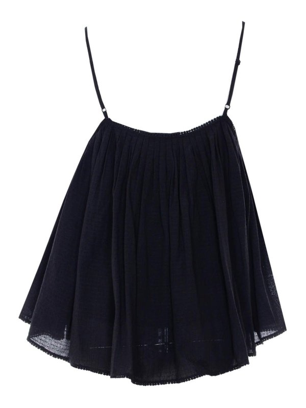 ELEH: Tops & Débardeurs online - Top - Noir