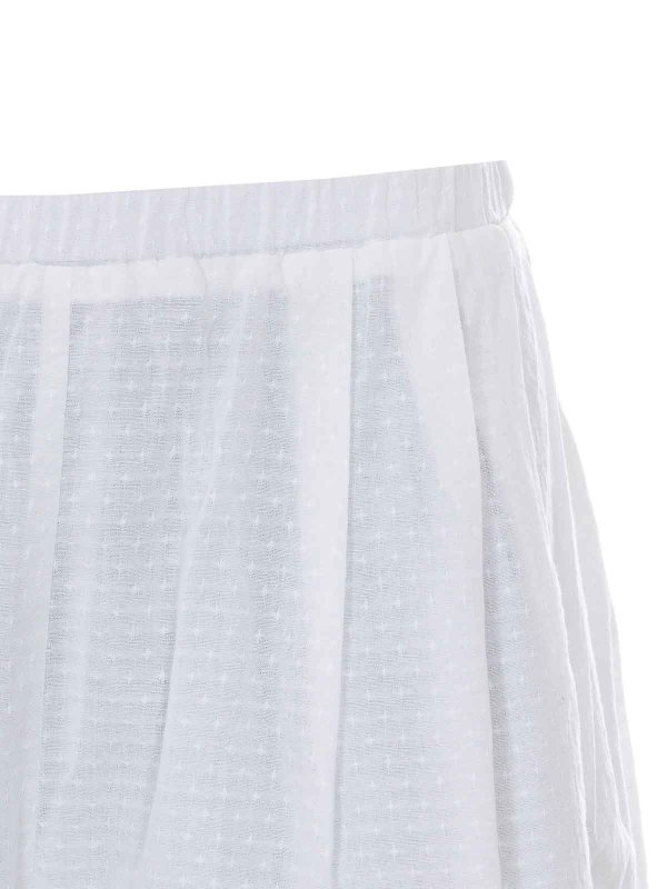 White Shorts Replica 
online: ELEH