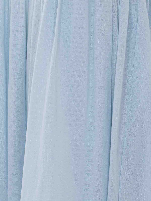 The Best Shops ELEH: Maxikleider - Maxikleid - Blau